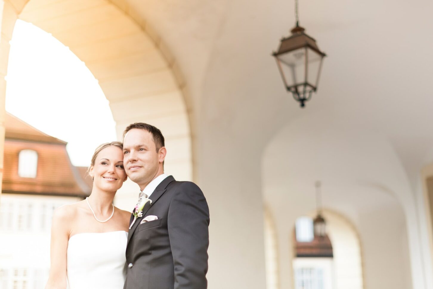 Hochzeitsfotograf Stuttgart Schloss Solitude