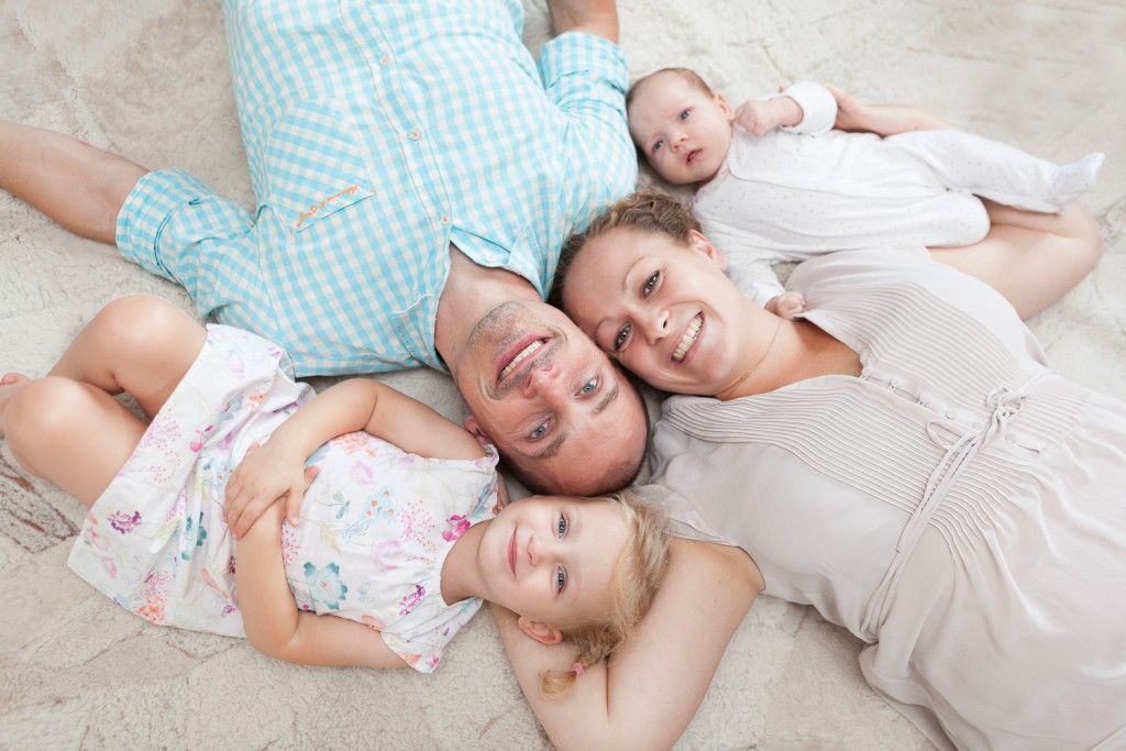 Familienfotos Stuttgart | Individuelle Familienfotos