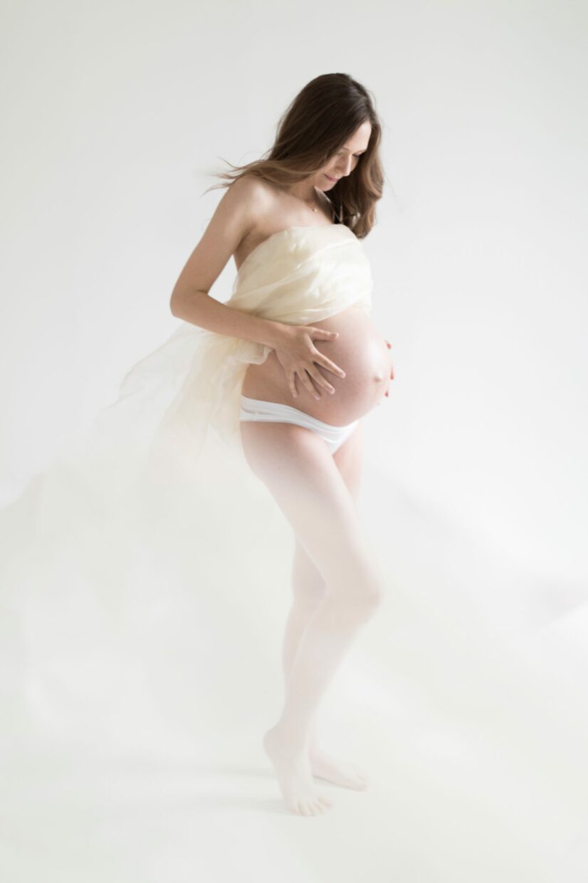 Babybauchfotos Fotoshooting Ludwigsburg