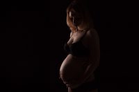 Babybauchfotoshooting Stuttgart