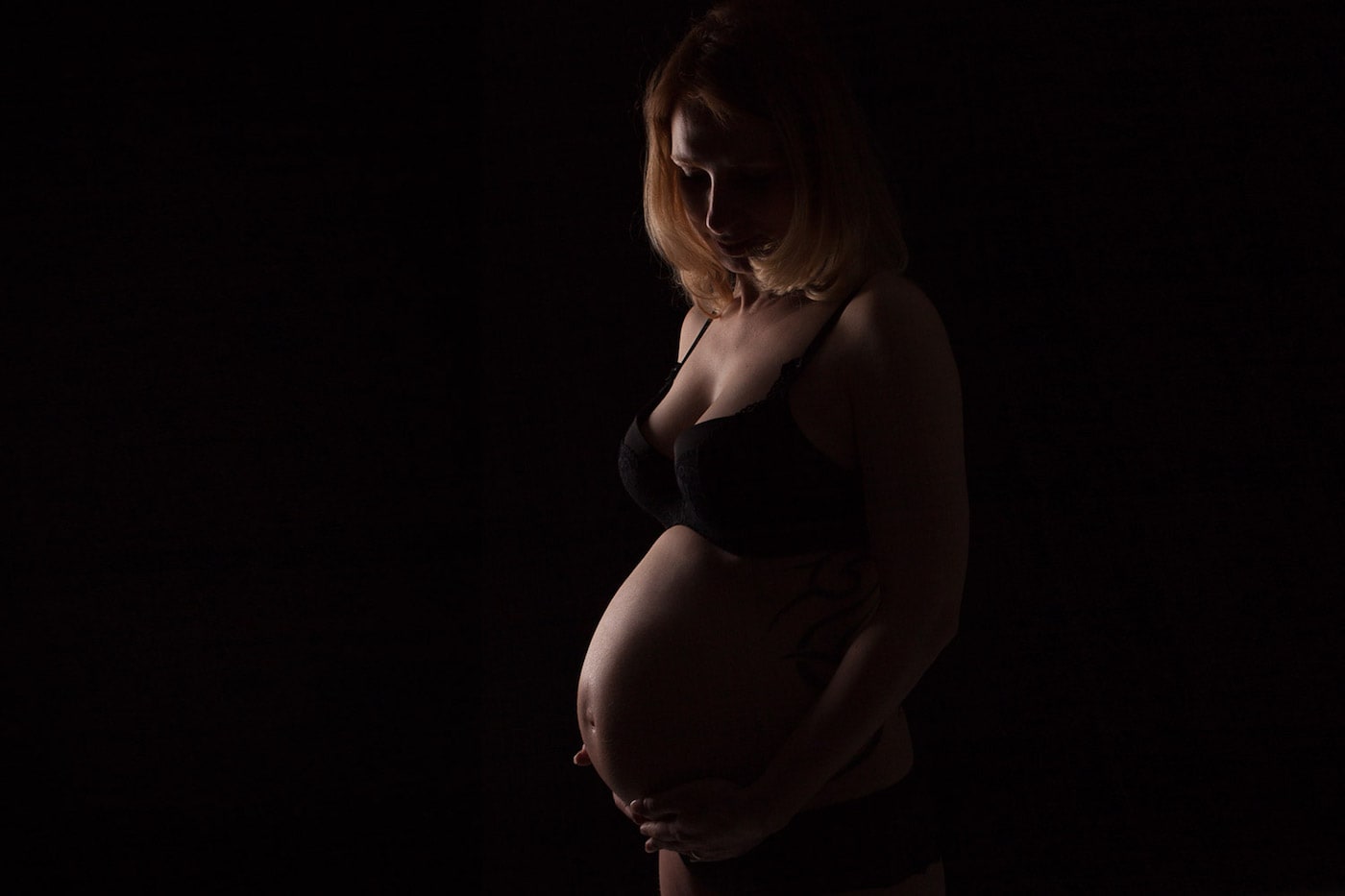 Babybauchfotoshooting Stuttgart