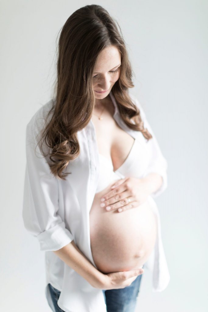 Babybauch Fotoshooting Ludwigsburg