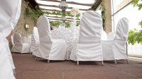 Hochzeit Burg Schwarzenstein Deco