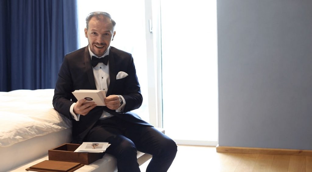 Boudoir Shooting Hochzeitsgeschenk