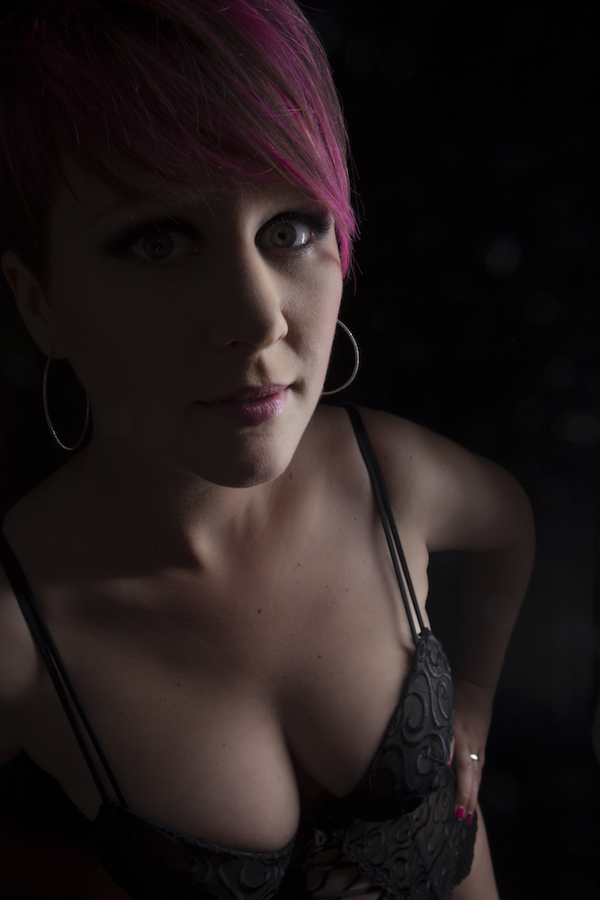 Boudoir Shooting Stuttgart Teilakt