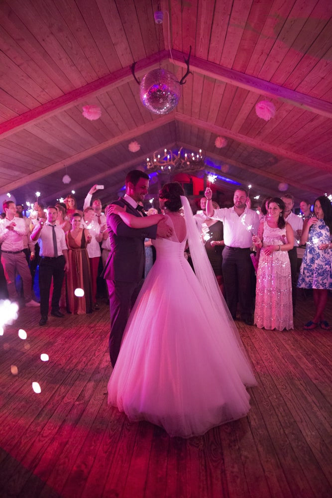 Hochzeitsfotograf Kirchheim Stuttgart Hochzeitstanz