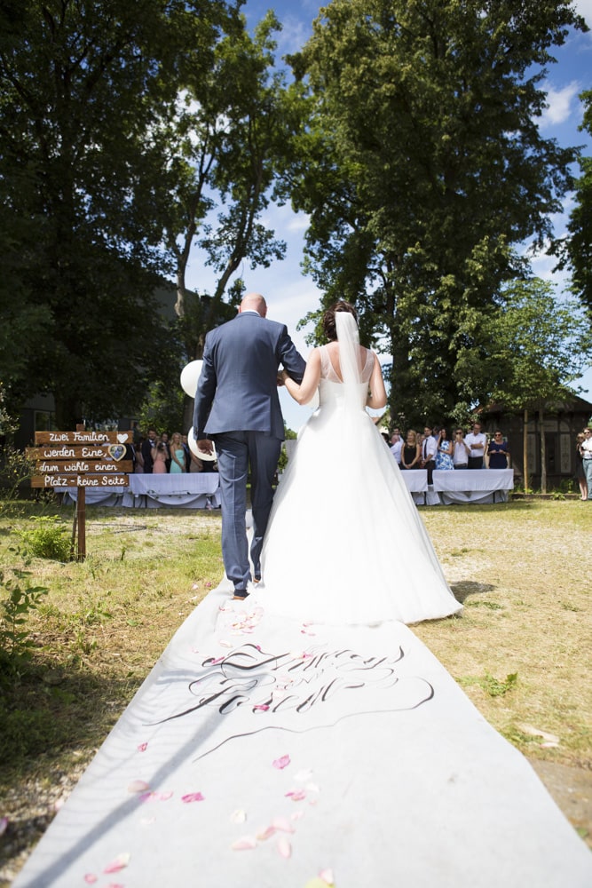 Hochzeitsfotos Kirchheim Hochzeitsfotografie