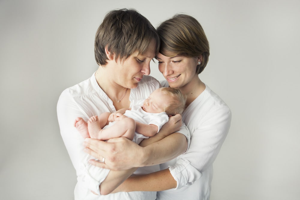 Neugeborenenfotografie Stuttgart