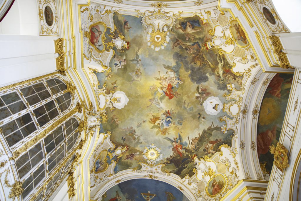 Ordenskapelle Schloss Ludwigsburg