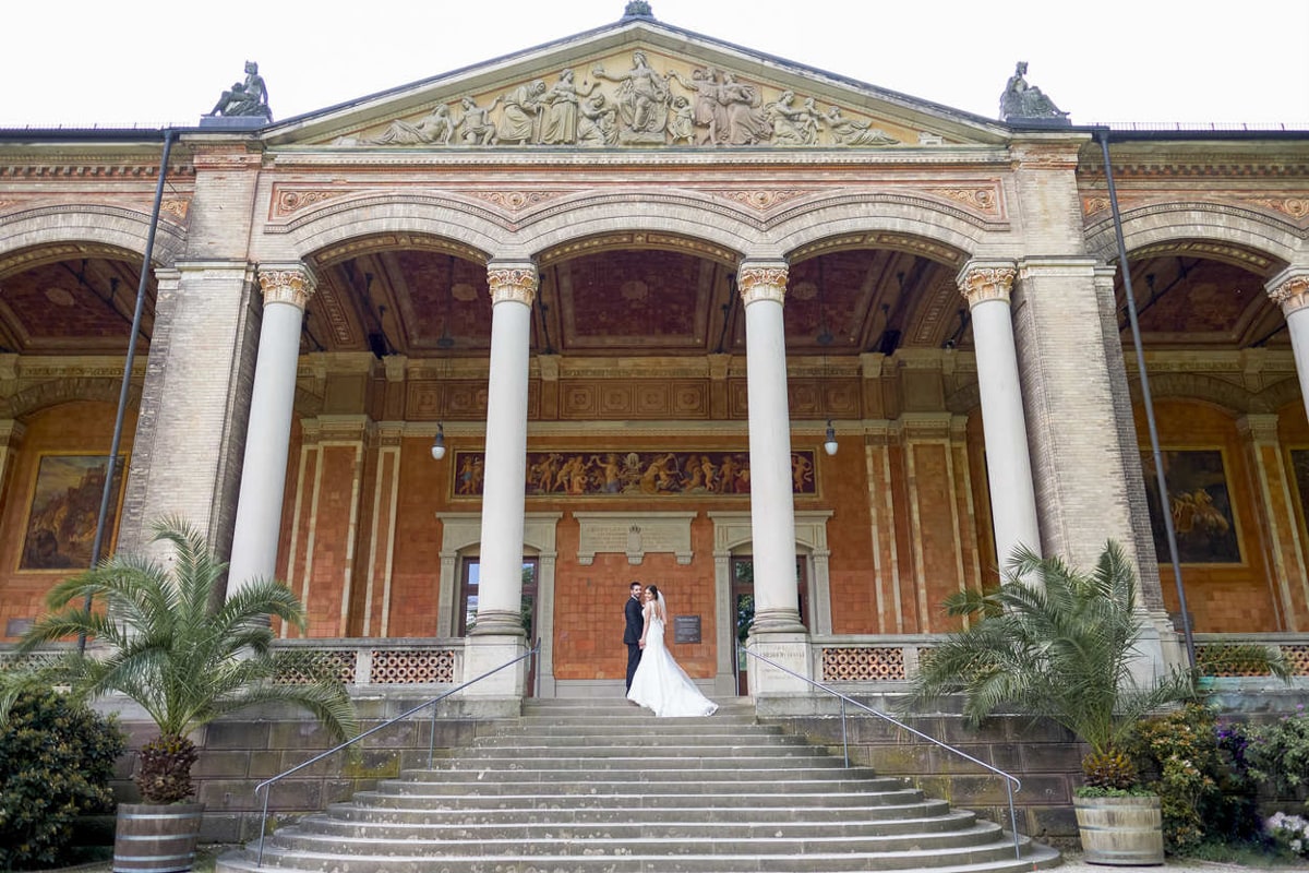 Hochzeitsfotograf Karlsruhe Baden-Baden Casino