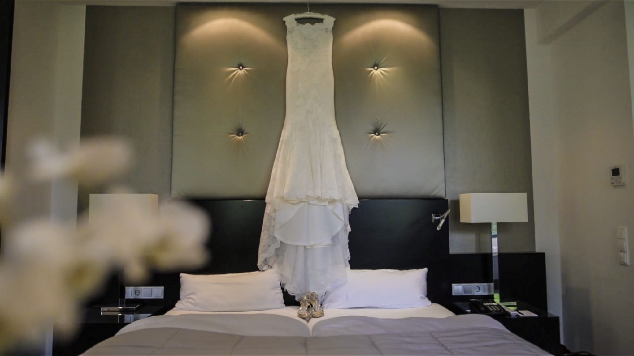 Hochzeitsfotograf Geisenheim Getting Ready