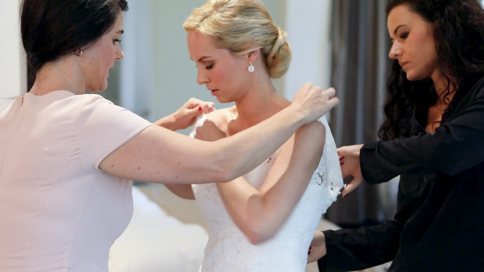 Hochzeitsfotograf Frankfurt Getting Ready