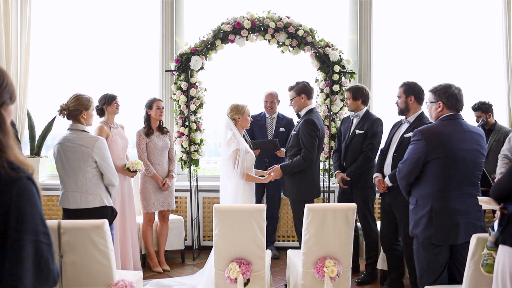 Hochzeitsfotograf Frankfurt Rheingau