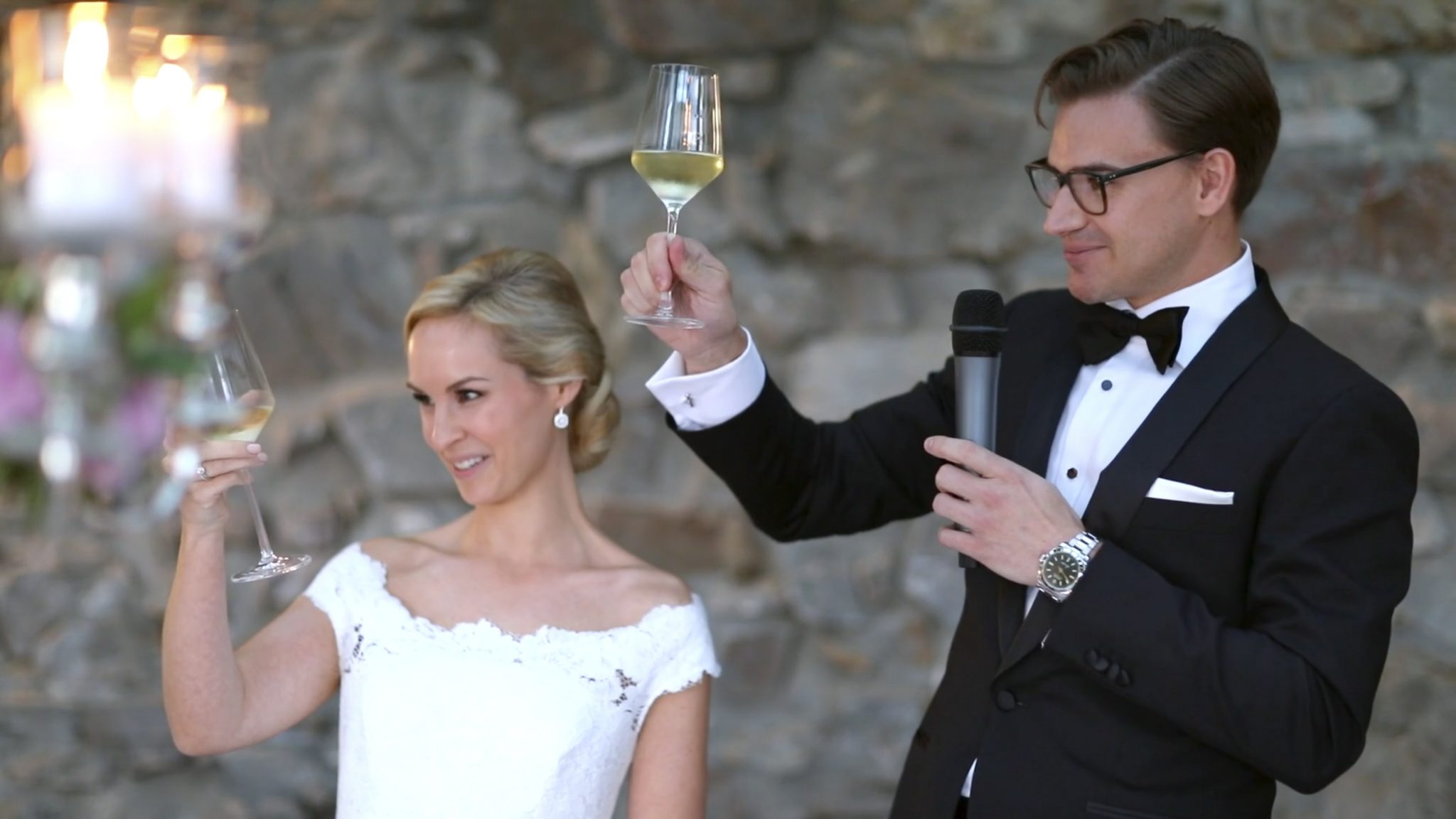 Hochzeit Burg Schwarzenstein