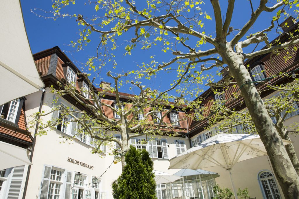 Hochzeit Schloss Solitude