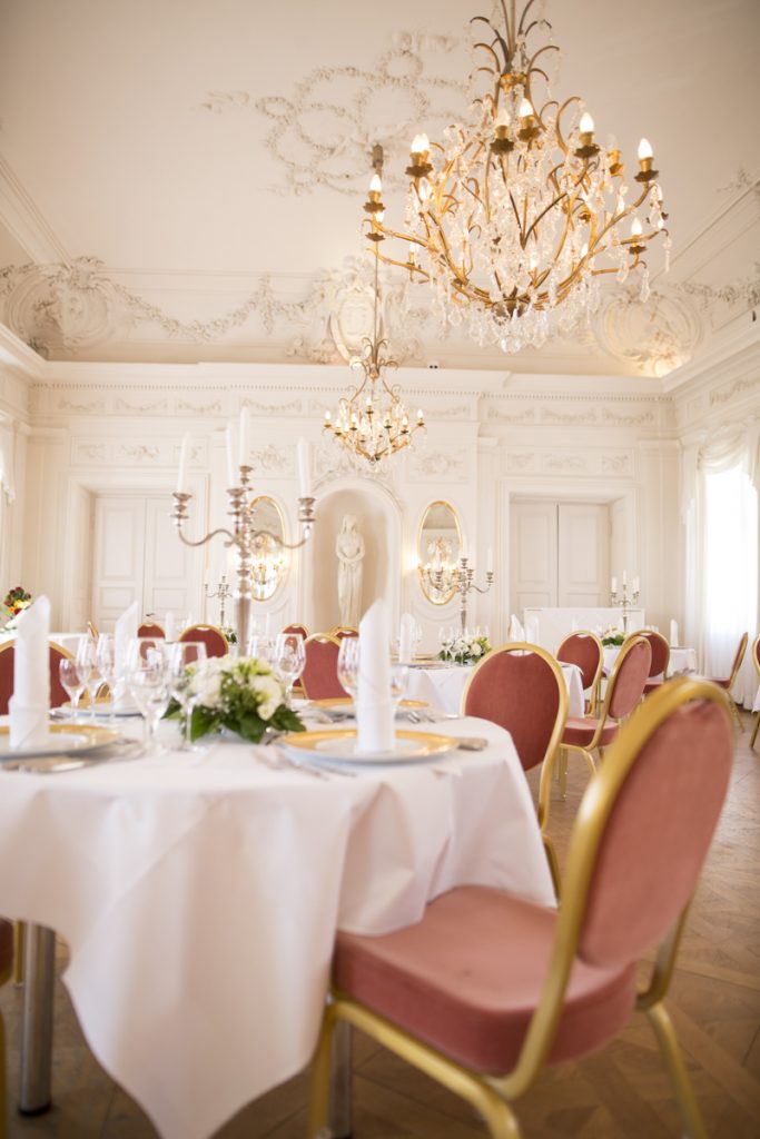 Hochzeit Schloss Solitude