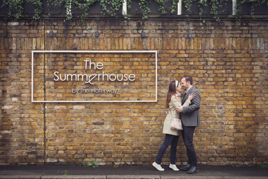 Engagement Shooting London Couple Shooting London