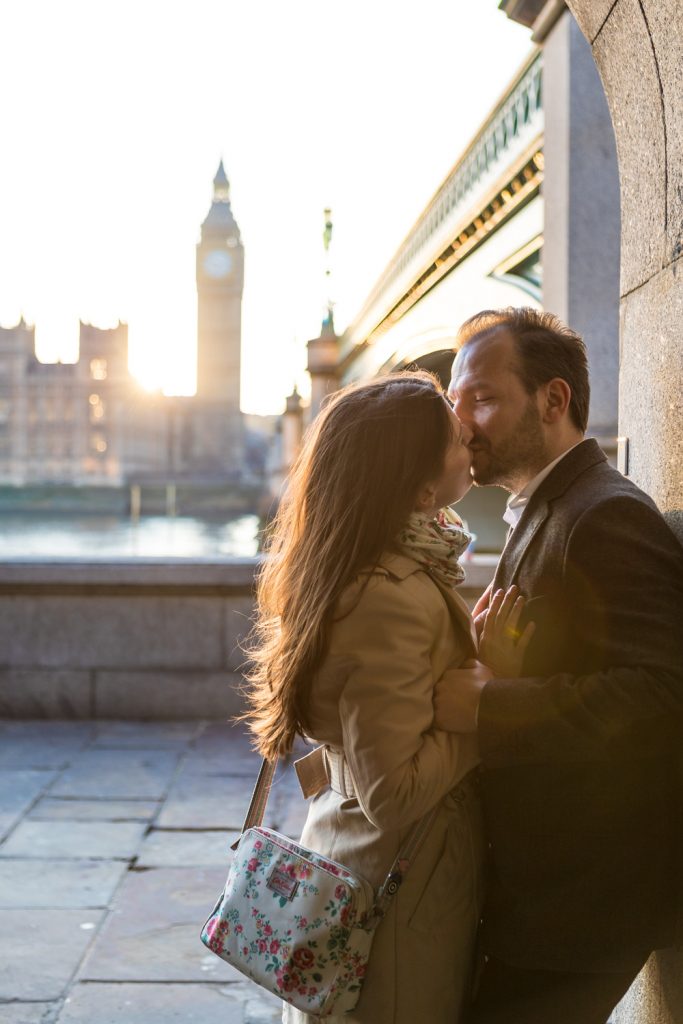 Engagement Shooting London