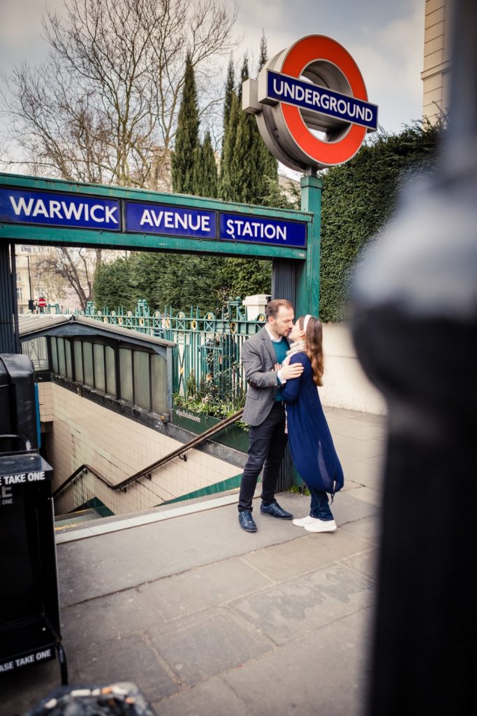 Engagement Shooting London
