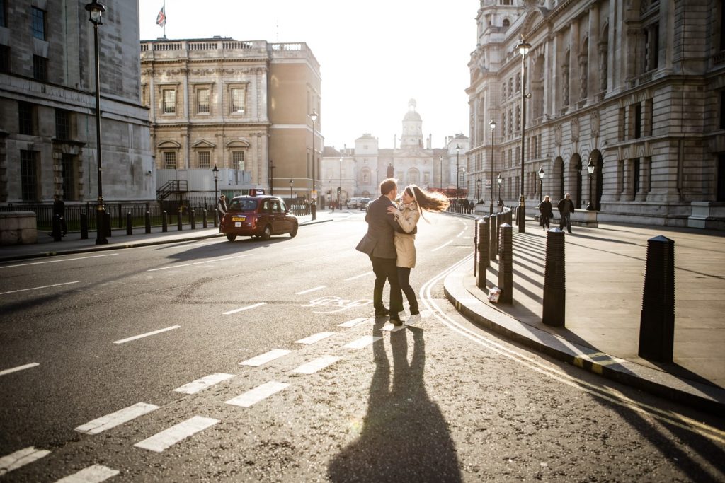 Engagement Shooting London