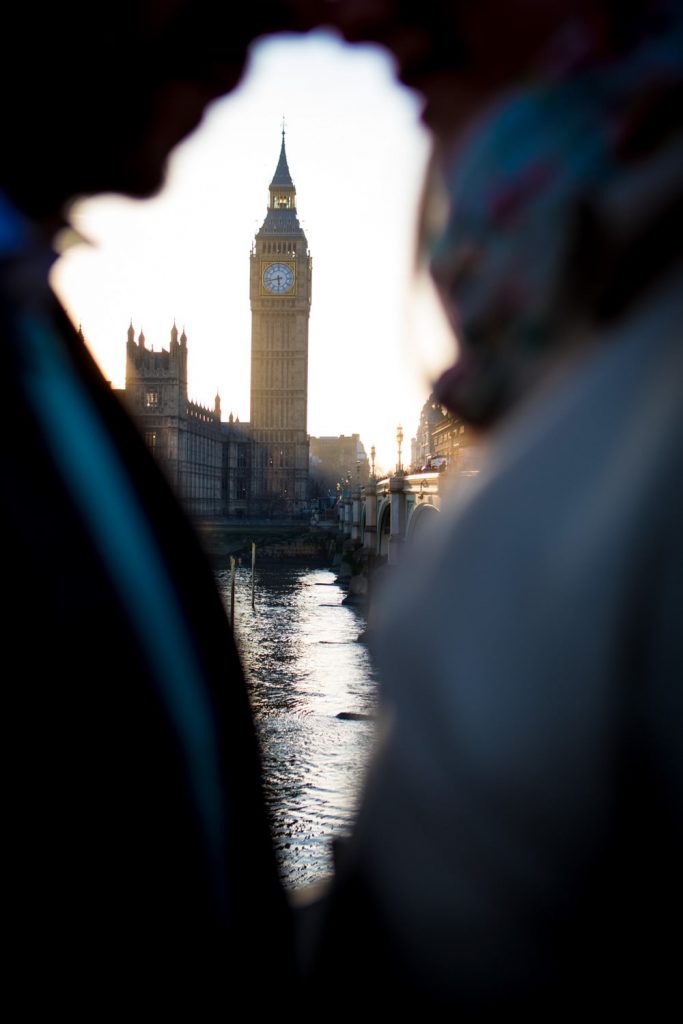 Engagement Shooting London