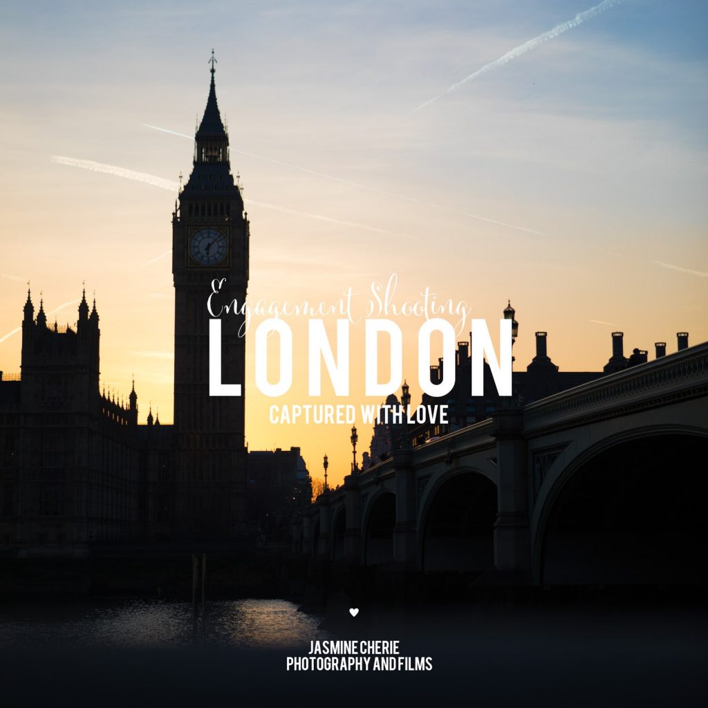 Engagement Shooting London