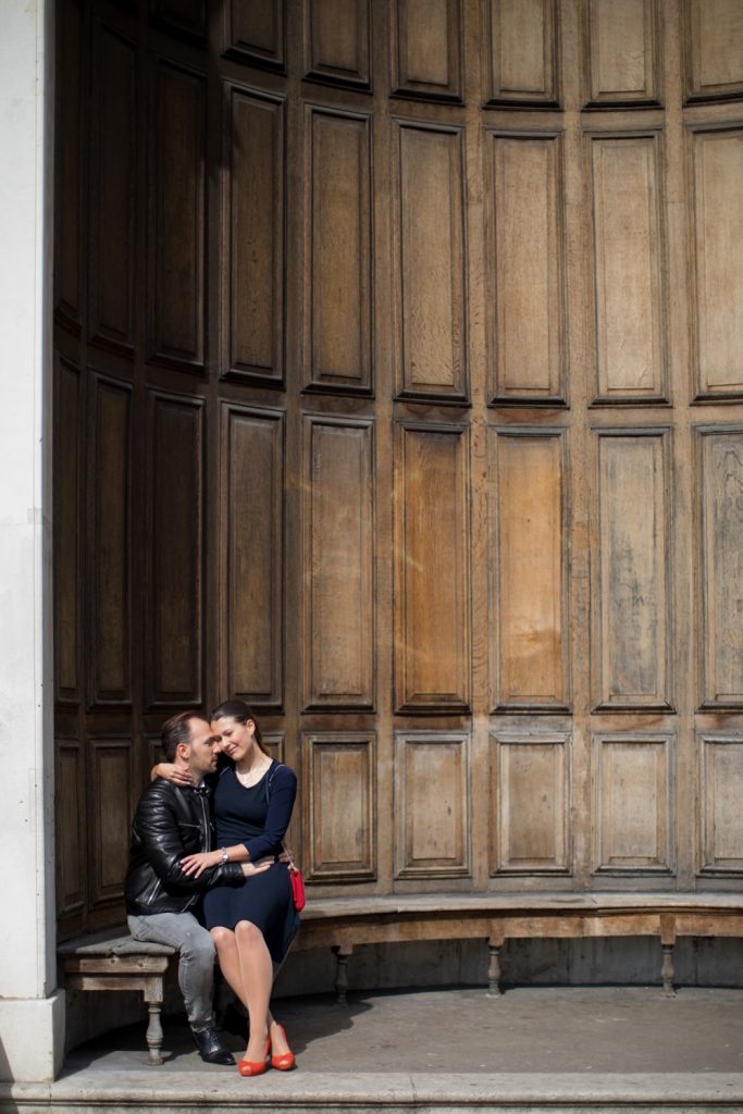 Engagement Shooting London