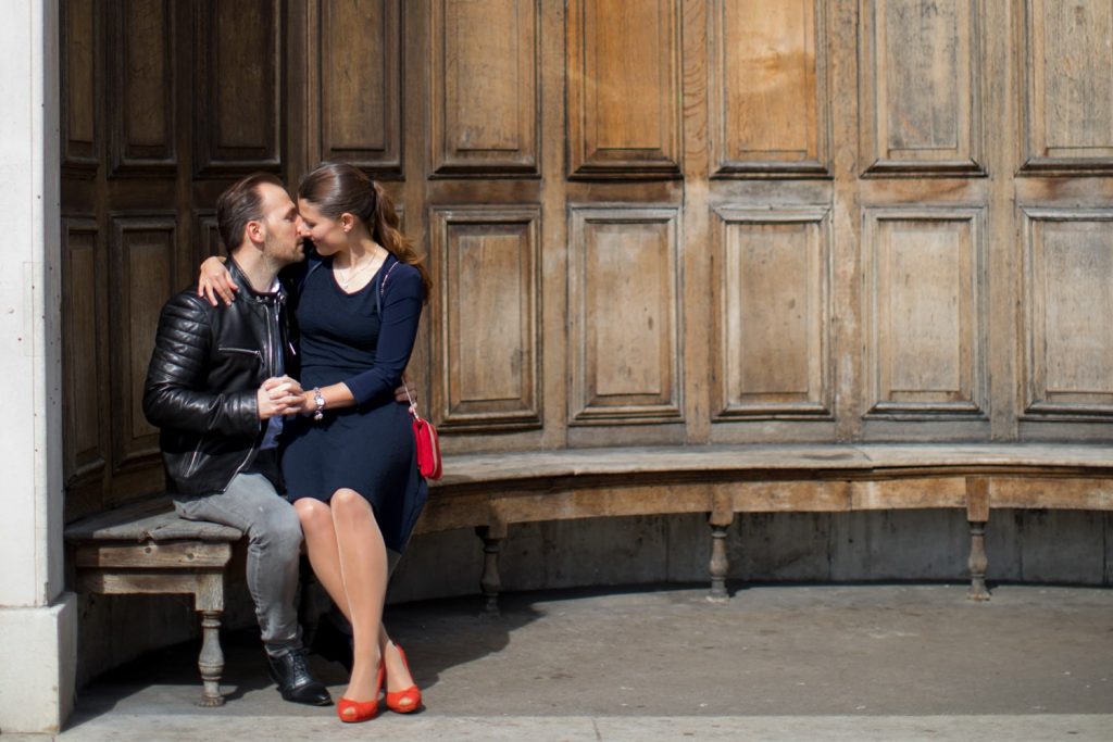 Engagement Shooting London