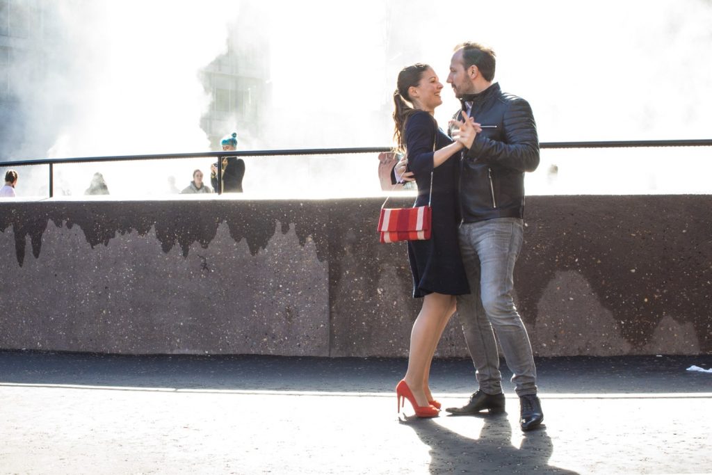 Couple Portraits London