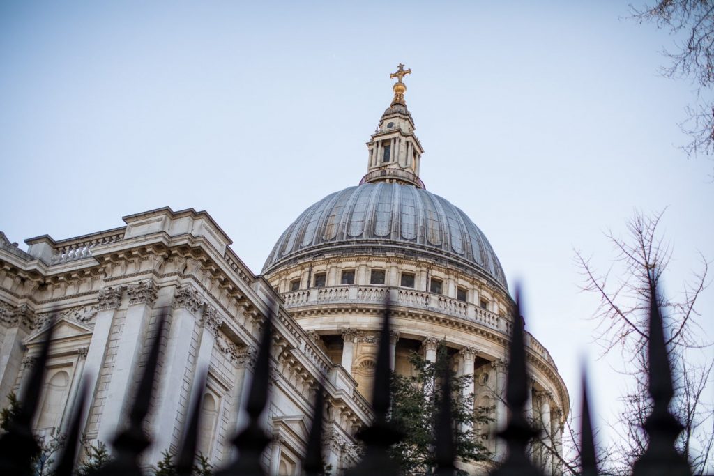 Couple Portraits London Big Ben