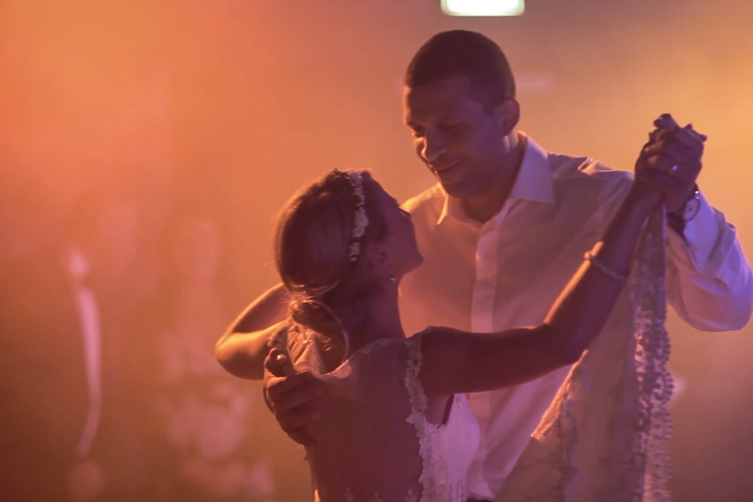 Hofgut Hünersdorff Hochzeitstanz