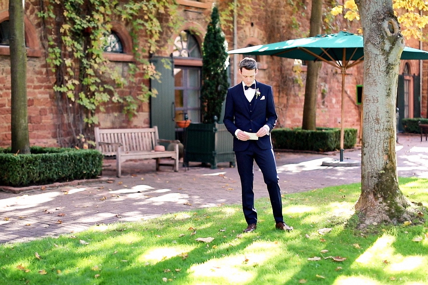 freie Trauung Hünersdorff