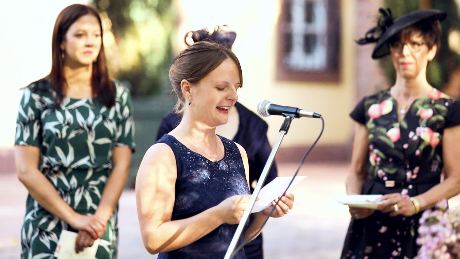Hochzeit Hofgut von Hünersdorff Fürbitten