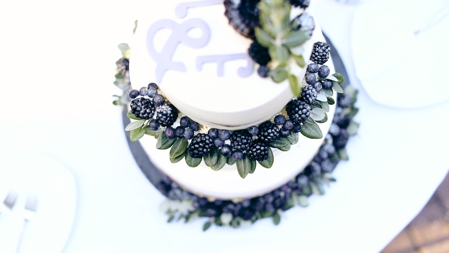 Hochzeit Hofgut von Hünersdorff Torte