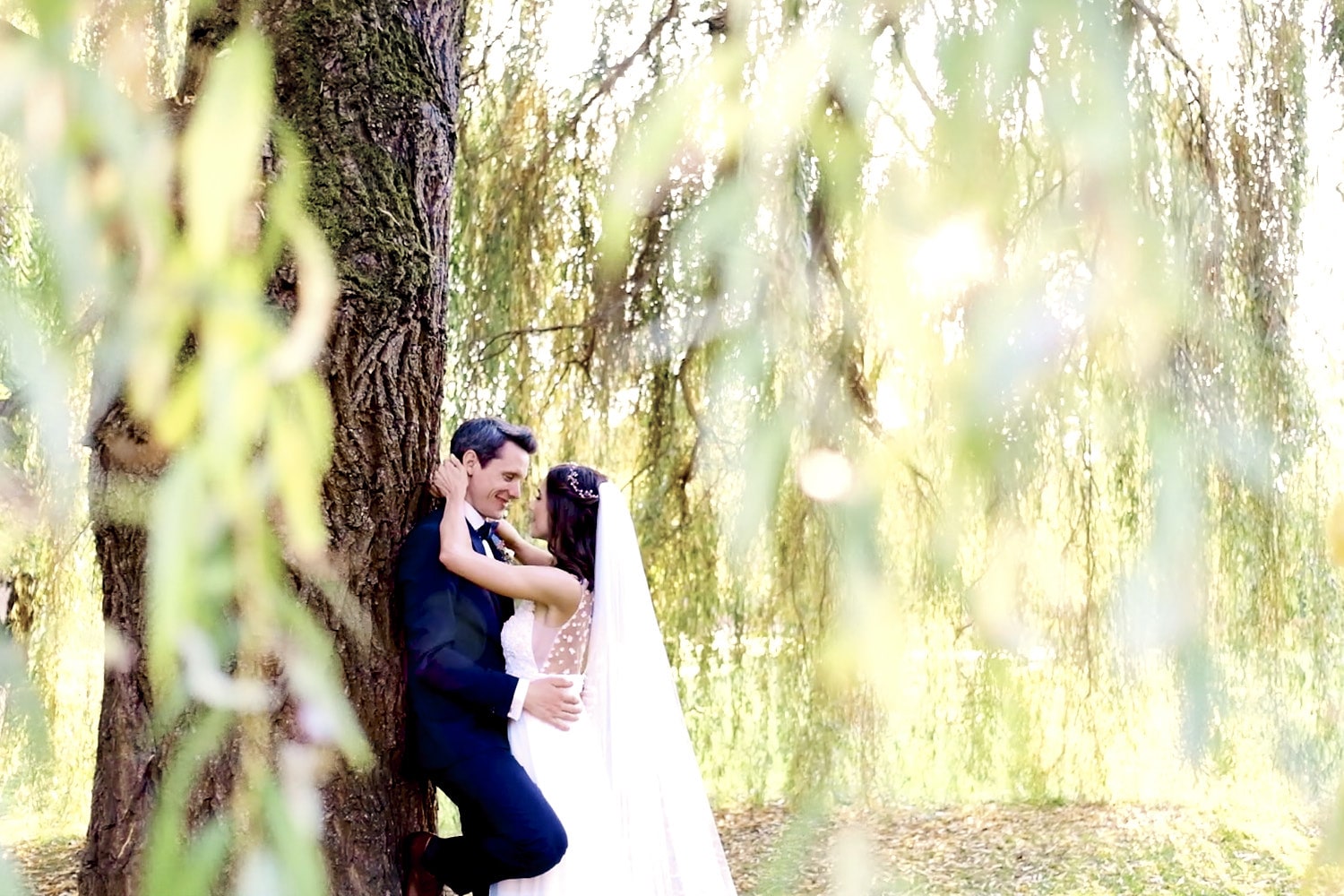 Hochzeitsfotograf Hofgut von Hünersdorff Paarshooting