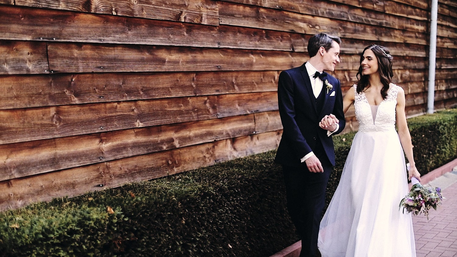 Hochzeitsfotograf Hofgut von Hünersdorff Rustikalen