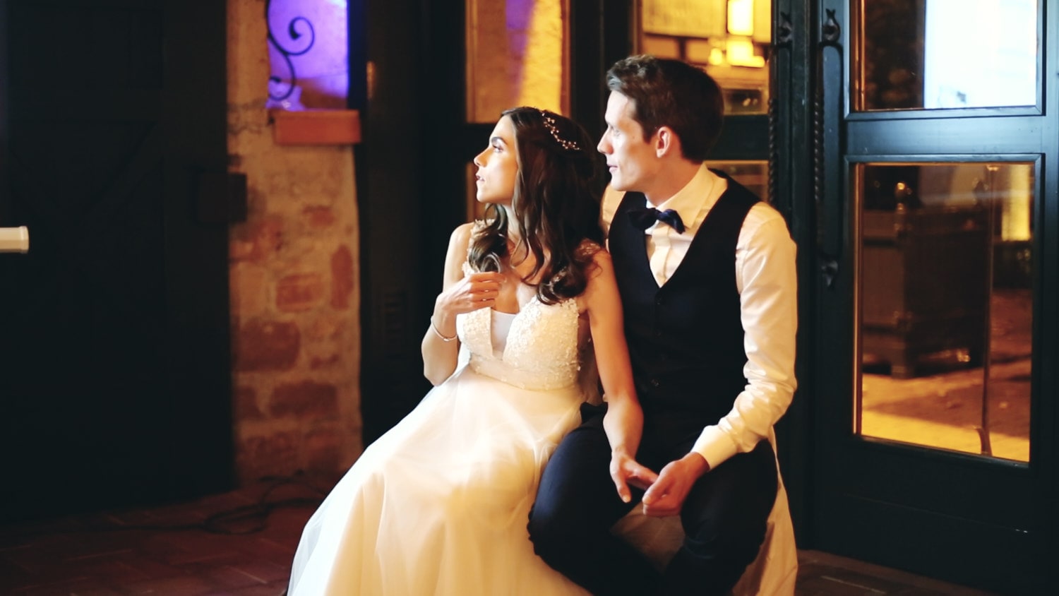 Hochzeit Hofgut von Hünersdorff Spiel