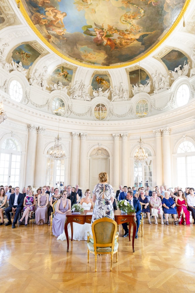 Heiraten Auf Schloss Solitude Hochzeitsfotograf Stuttgart