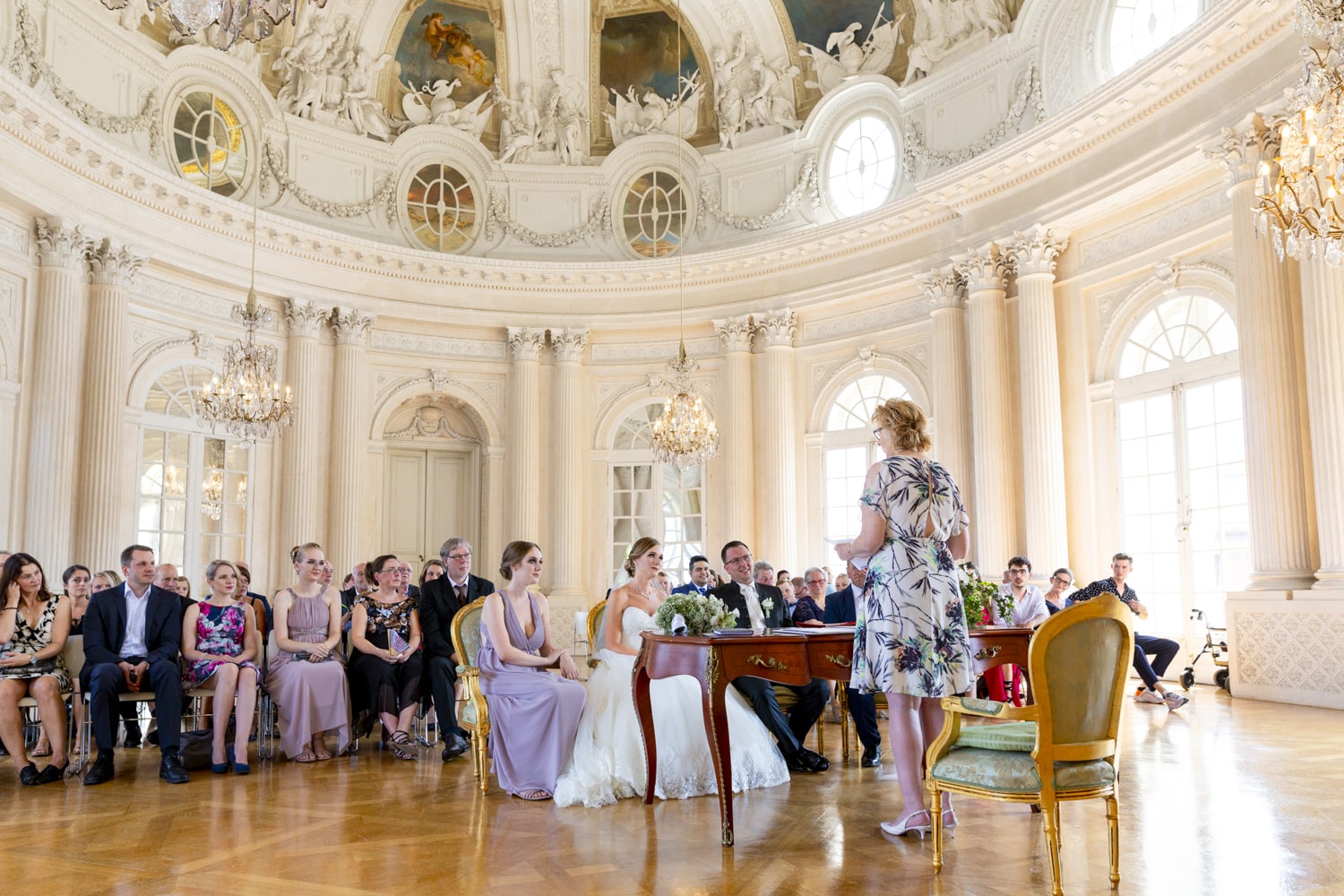 Heiraten Auf Schloss Solitude Hochzeitsfotograf Stuttgart