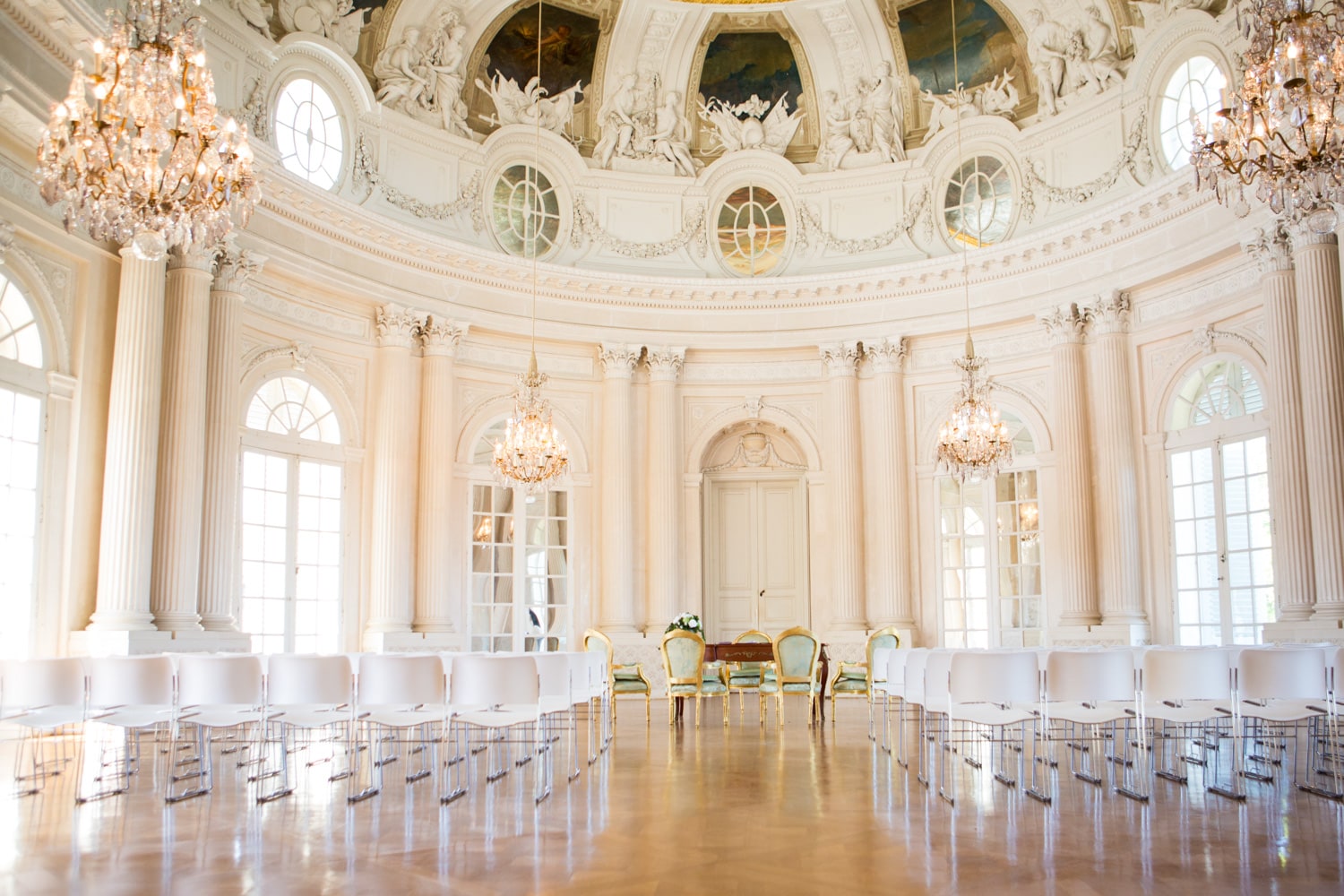 Heiraten Auf Schloss Solitude Hochzeitsfotograf Stuttgart