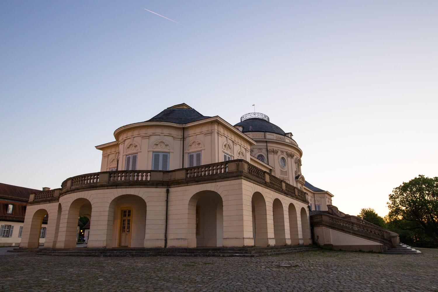 Heiraten Auf Schloss Solitude Hochzeitsfotograf Stuttgart