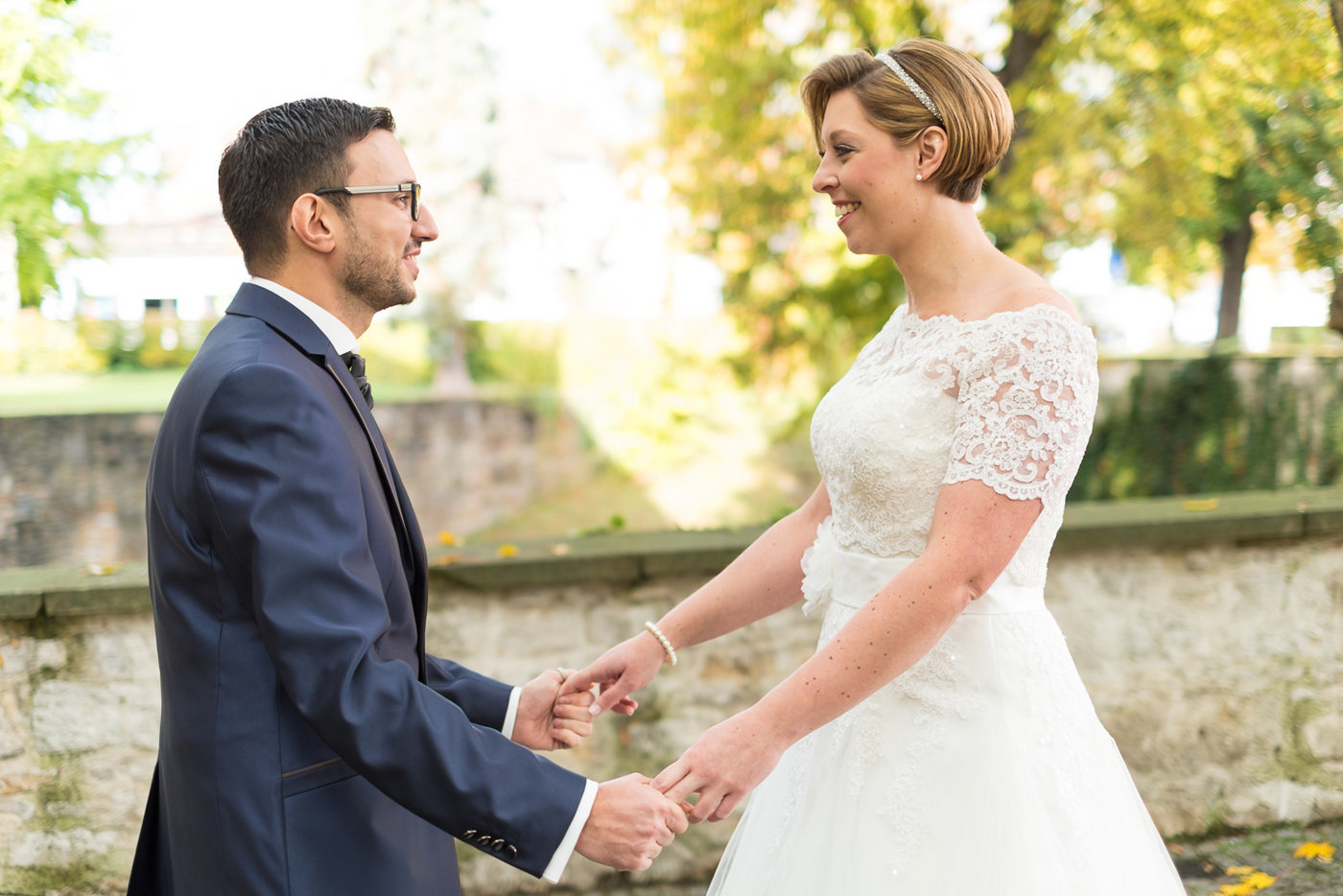 Hochzeit Schloss Kirchheim