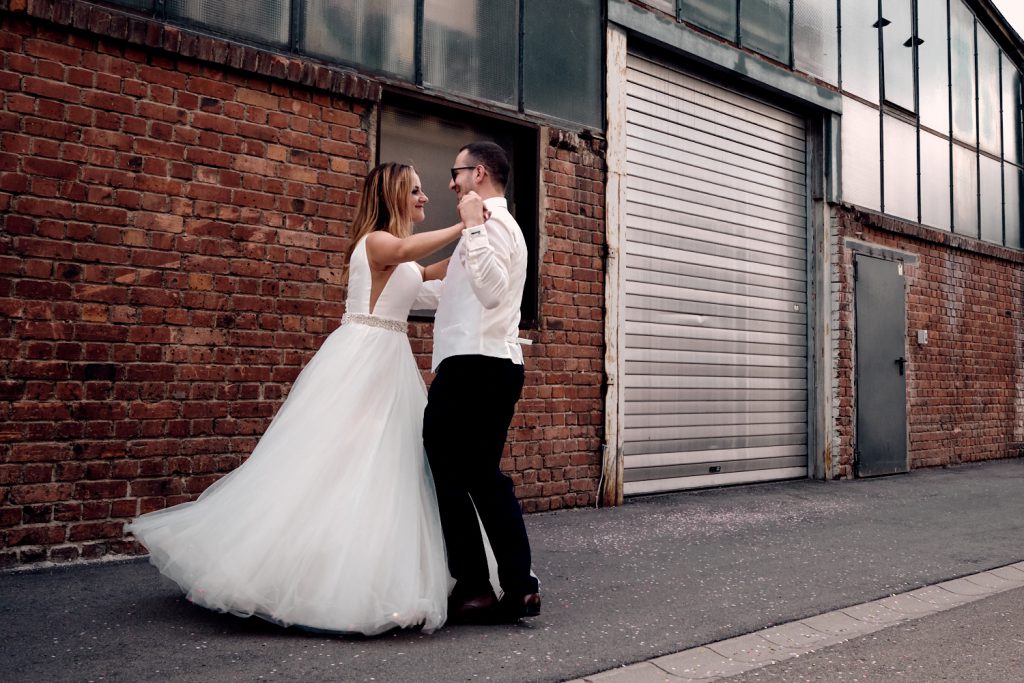 Hochzeit Goldbergwerk Fellbach