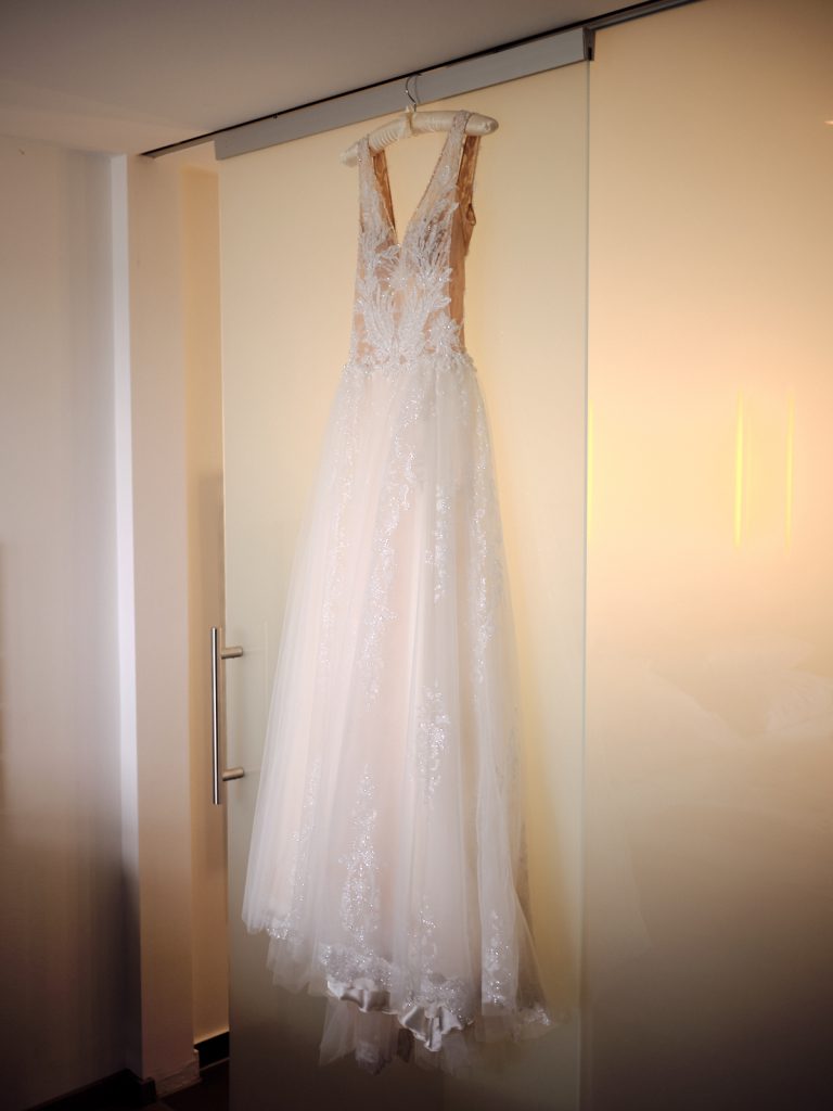 Brautkleid DaVinci Brautmoden