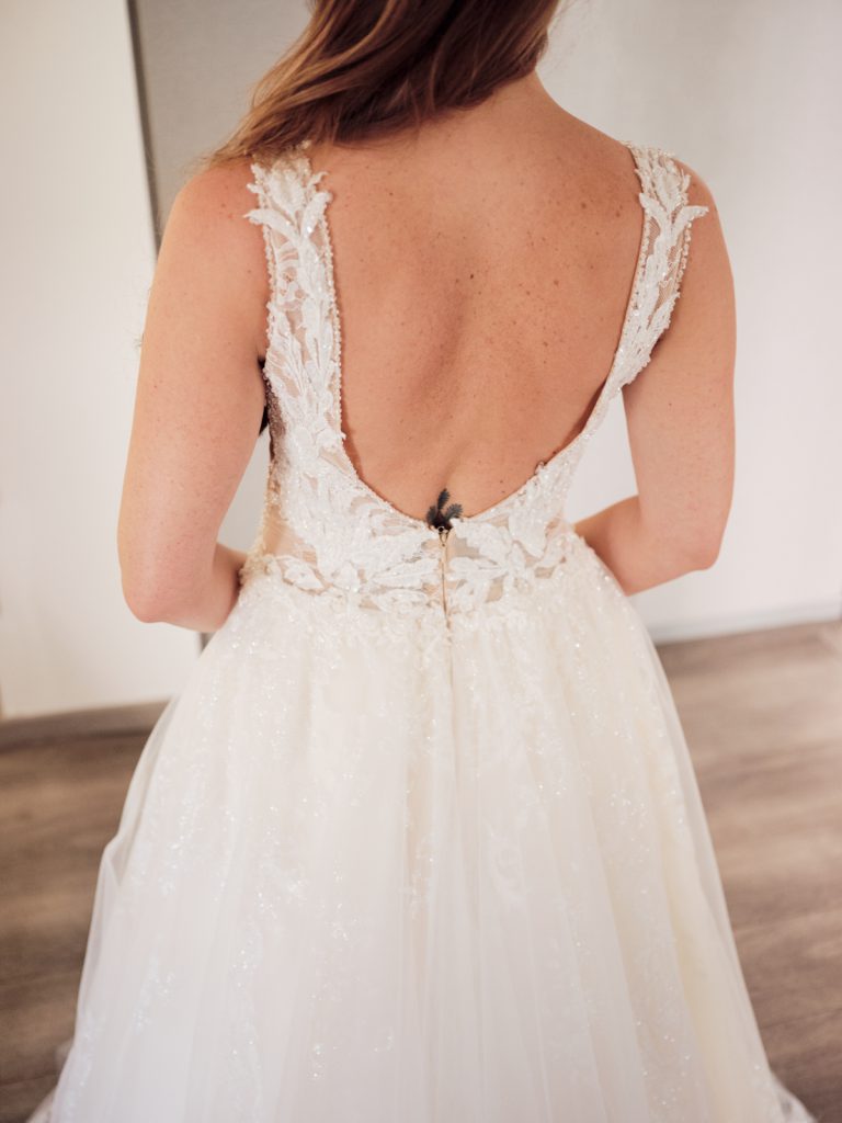 Brautkleid DaVinci