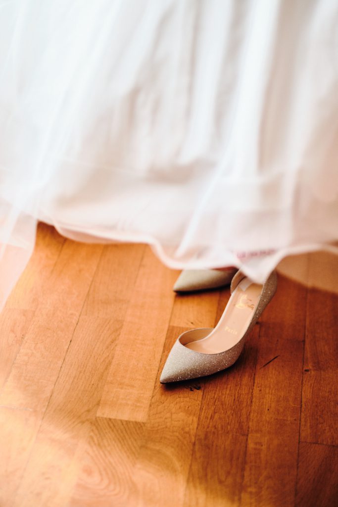 Brautschuhe