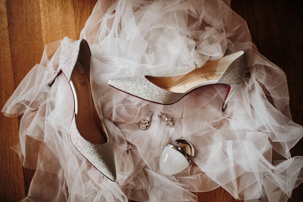 Brautschuhe
