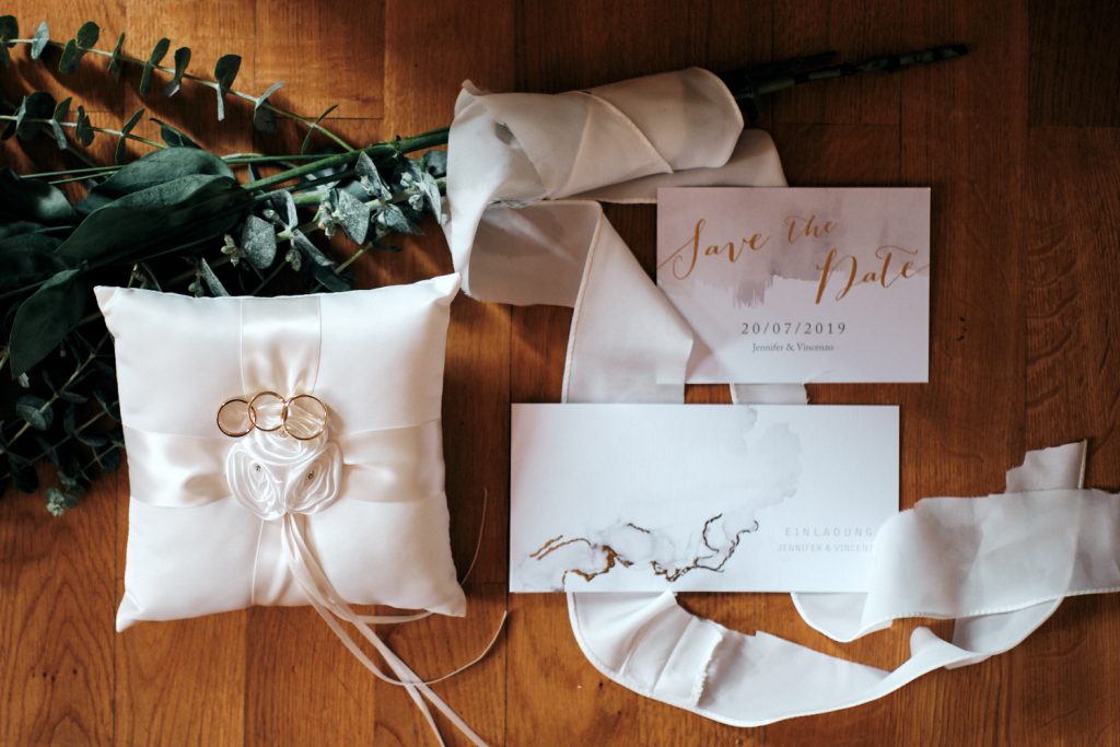 Hochzeitspapeterie