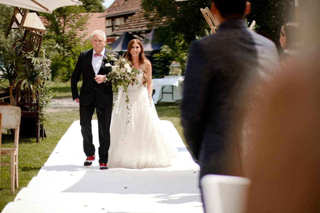 Trauung Hochzeit Steinbachhof