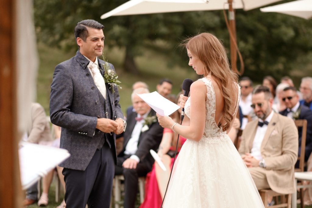Eheversprechen Steinbachhof Hochzeit